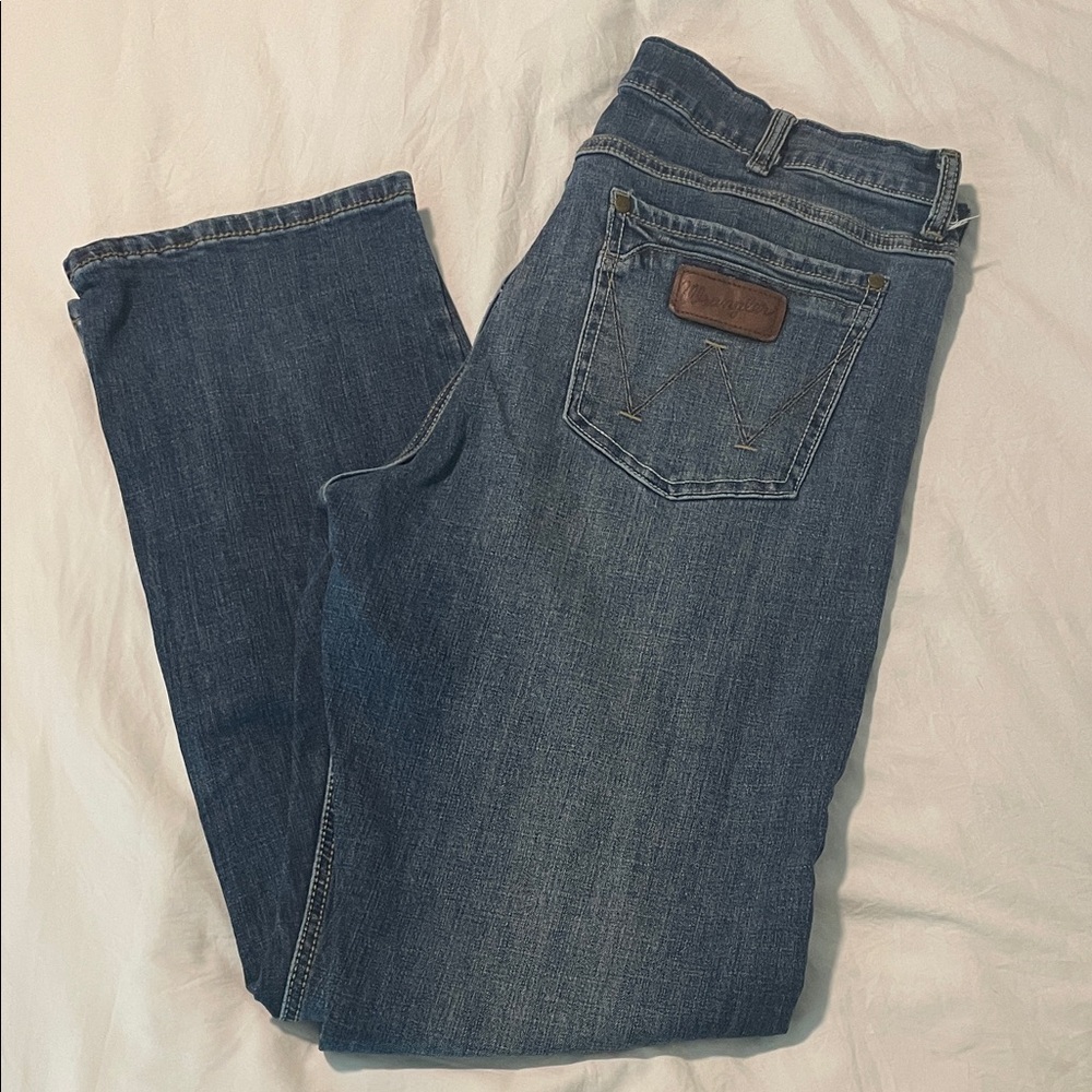 Wrangler Retro Slim Boot Jeans